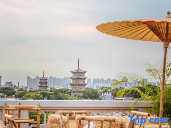 Цюаньчжоу: Quanzhou Juruo West Street Homestay (Comprehensive Creative Space Branch)