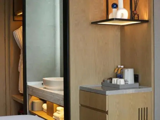 Шаоксинг: Park Inn by Radisson Shaoxing China Textile City Keqiao Ancient Town