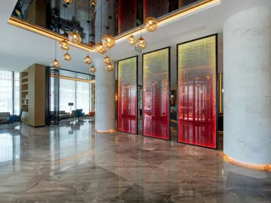 Шаоксинг: Park Inn by Radisson Shaoxing China Textile City Keqiao Ancient Town