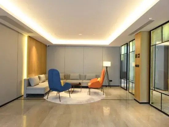 Шаоксинг: Park Inn by Radisson Shaoxing China Textile City Keqiao Ancient Town