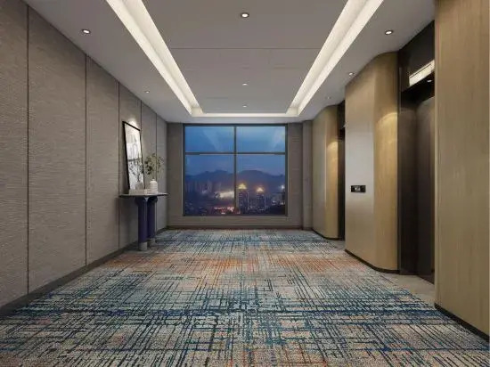 Шаоксинг: Park Inn by Radisson Shaoxing China Textile City Keqiao Ancient Town
