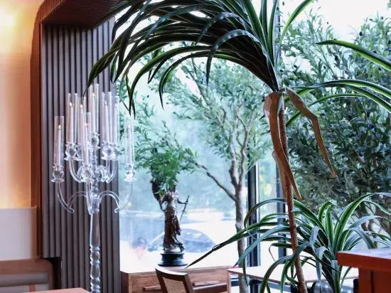Карамай: Elan Garden Hotel