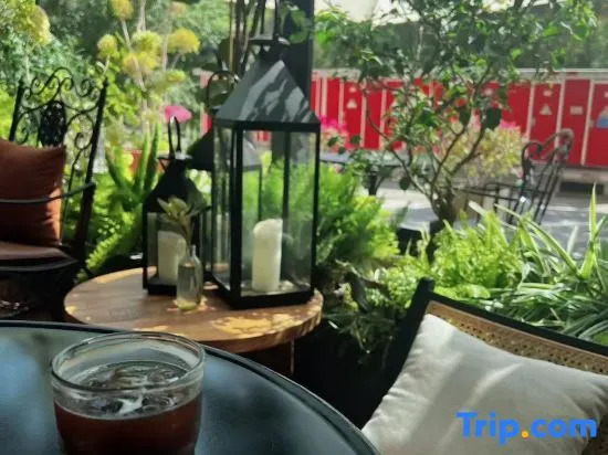 Карамай: Elan Garden Hotel