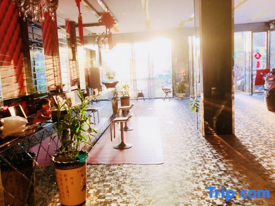 Хэчи: Zheshang Convenience Hotel (Dahuazhen South Branch)