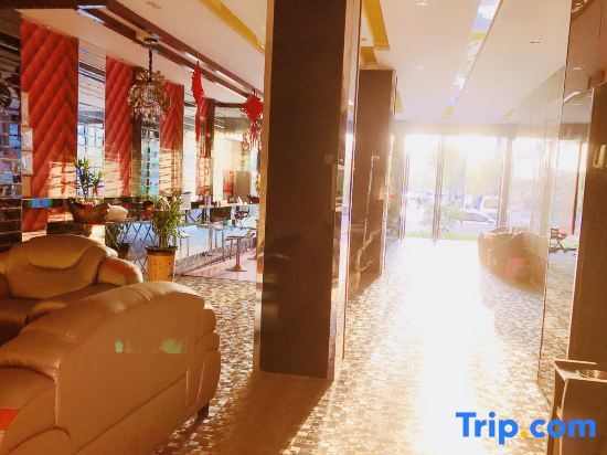 Хэчи: Zheshang Convenience Hotel (Dahuazhen South Branch)