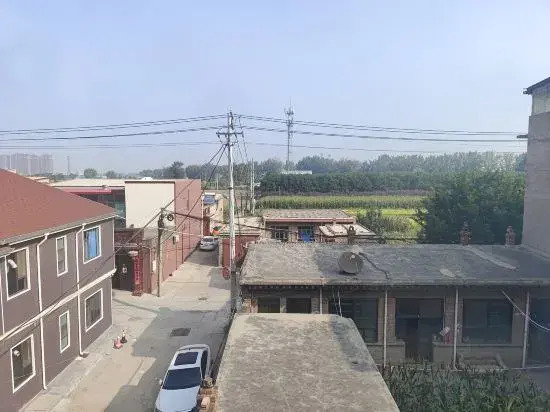 Цзиньчжун: Yishu'an Hotel