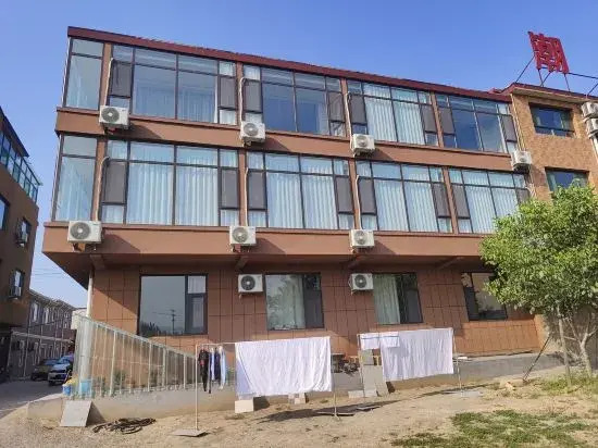 Цзиньчжун: Yishu'an Hotel