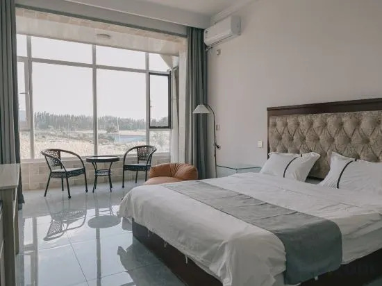 Цзиньчжун: Yishu'an Hotel