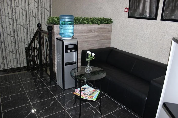 Октябрьский: Sova (Сова)