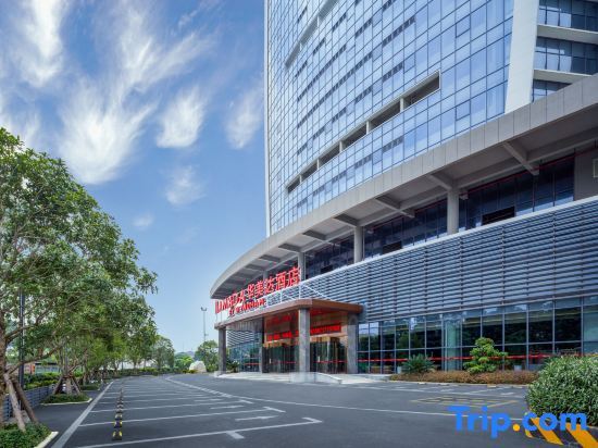 Ичан: Ramada Yichang Yiling Hotel
