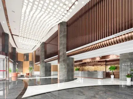 Ичан: Ramada Yichang Yiling Hotel