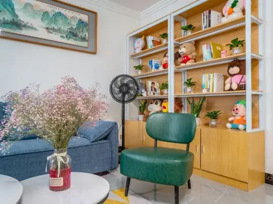 Гуйлинь: Fish House Youth Hostel