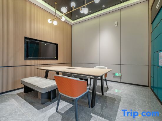 Цзиньюань: City Comfort Inn (Qingyuan Shunying Times Square Gymnasium)