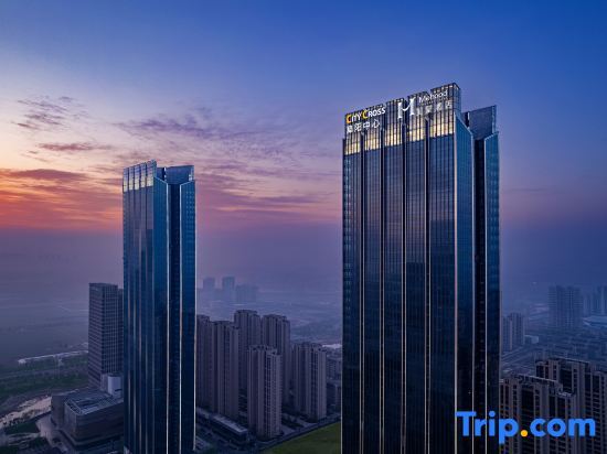 Фуян: Meihao Hotel Fuyang double Qing Bay water Street