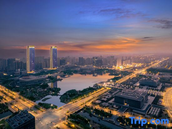 Фуян: Meihao Hotel Fuyang double Qing Bay water Street