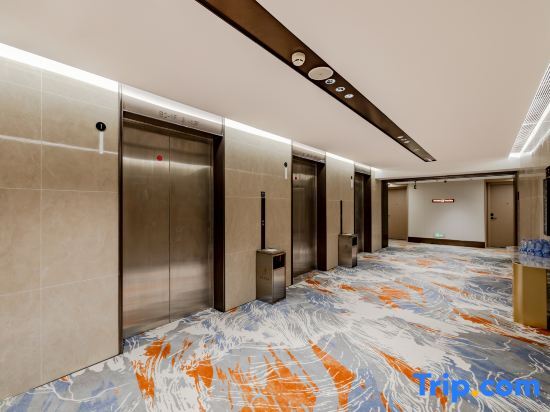 Фуян: Meihao Hotel Fuyang double Qing Bay water Street