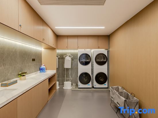 Фуян: Meihao Hotel Fuyang double Qing Bay water Street