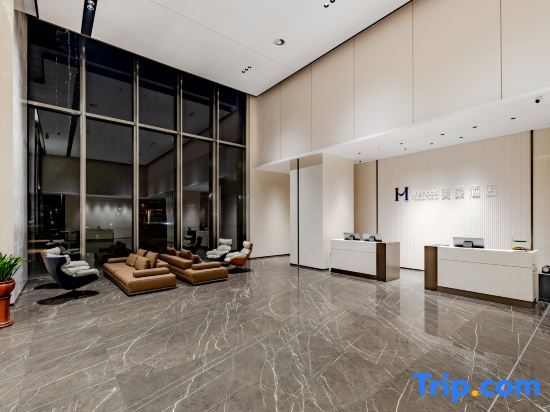 Фуян: Meihao Hotel Fuyang double Qing Bay water Street
