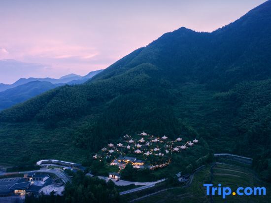 Лишуй: Clouds and Terraces return to the wild sea of clouds camp