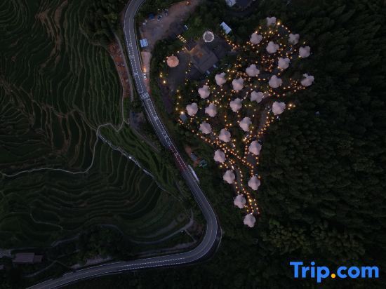 Лишуй: Clouds and Terraces return to the wild sea of clouds camp