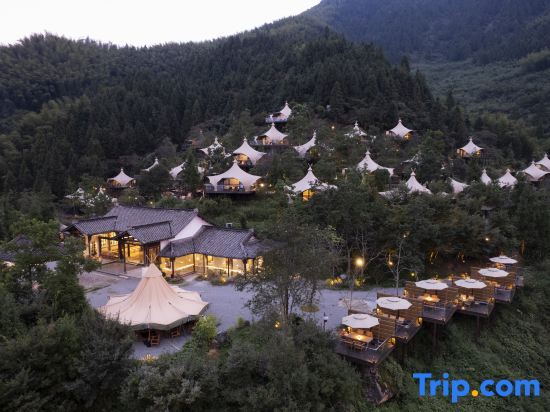 Лишуй: Clouds and Terraces return to the wild sea of clouds camp