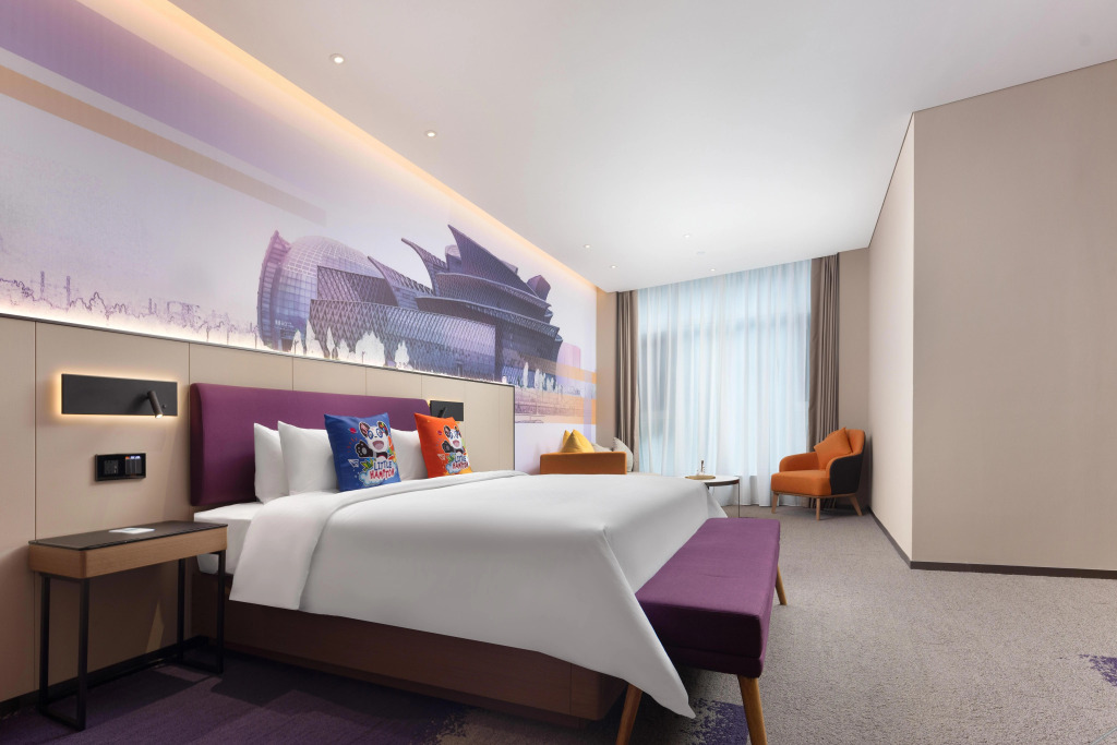 Дунъин: Hampton by Hilton Dongying