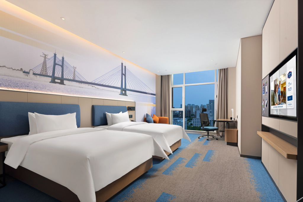 Дунъин: Hampton by Hilton Dongying