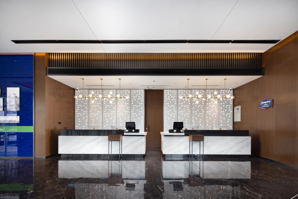 Дунъин: Hampton by Hilton Dongying
