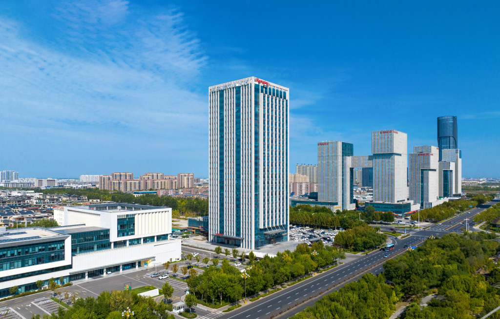Дунъин: Hampton by Hilton Dongying