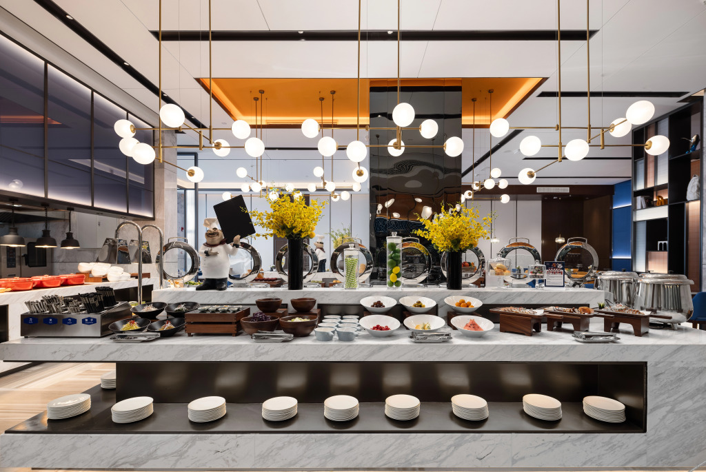 Дунъин: Hampton by Hilton Dongying