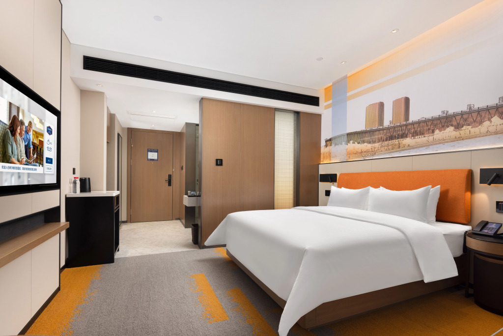 Дунъин: Hampton by Hilton Dongying