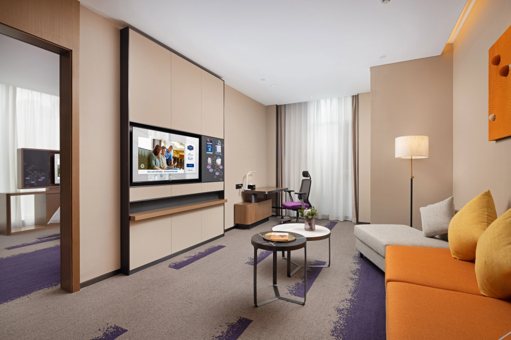 Дунъин: Hampton by Hilton Dongying
