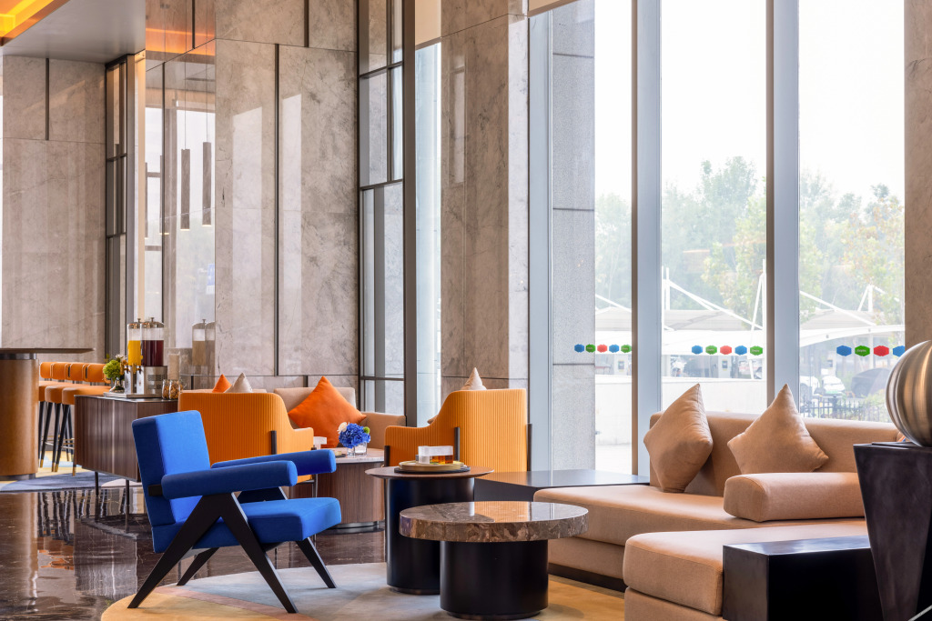 Дунъин: Hampton by Hilton Dongying