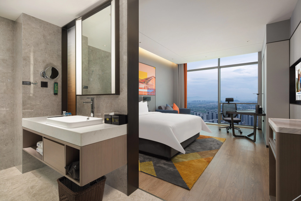 Ханчжоу: Hampton by Hilton Hangzhou Liangzhu