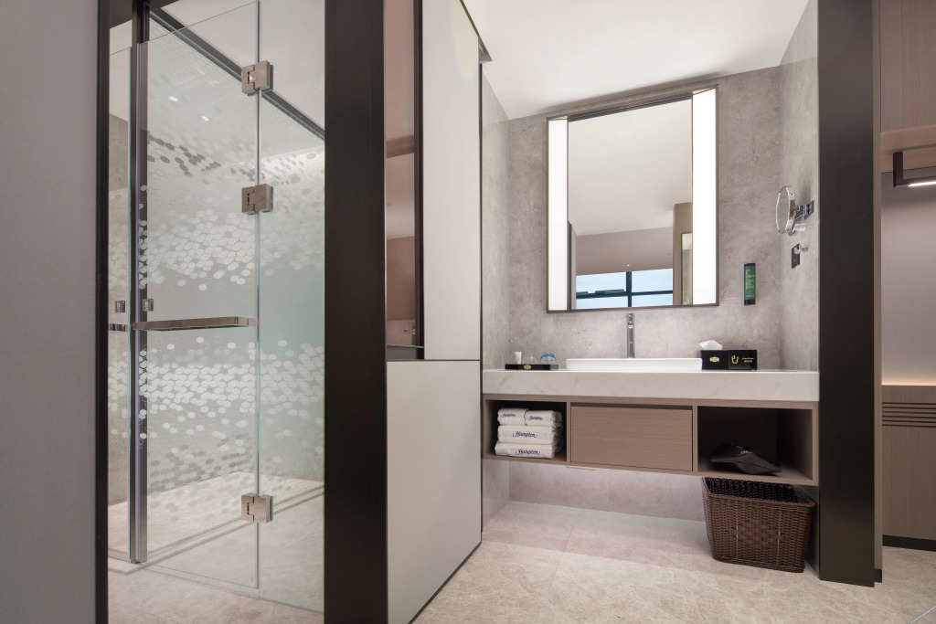 Ханчжоу: Hampton by Hilton Hangzhou Liangzhu