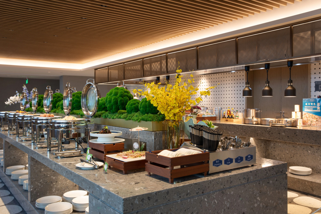 Ханчжоу: Hampton by Hilton Hangzhou Liangzhu