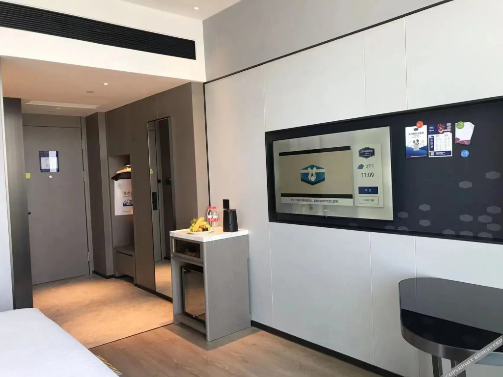 Ханчжоу: Hampton by Hilton Hangzhou Liangzhu