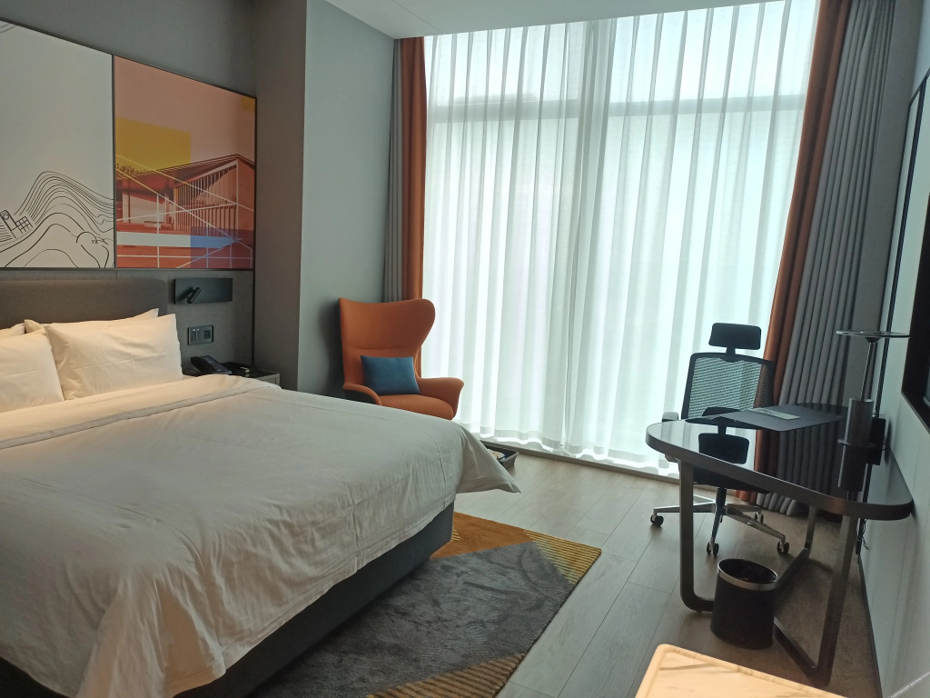 Ханчжоу: Hampton by Hilton Hangzhou Liangzhu