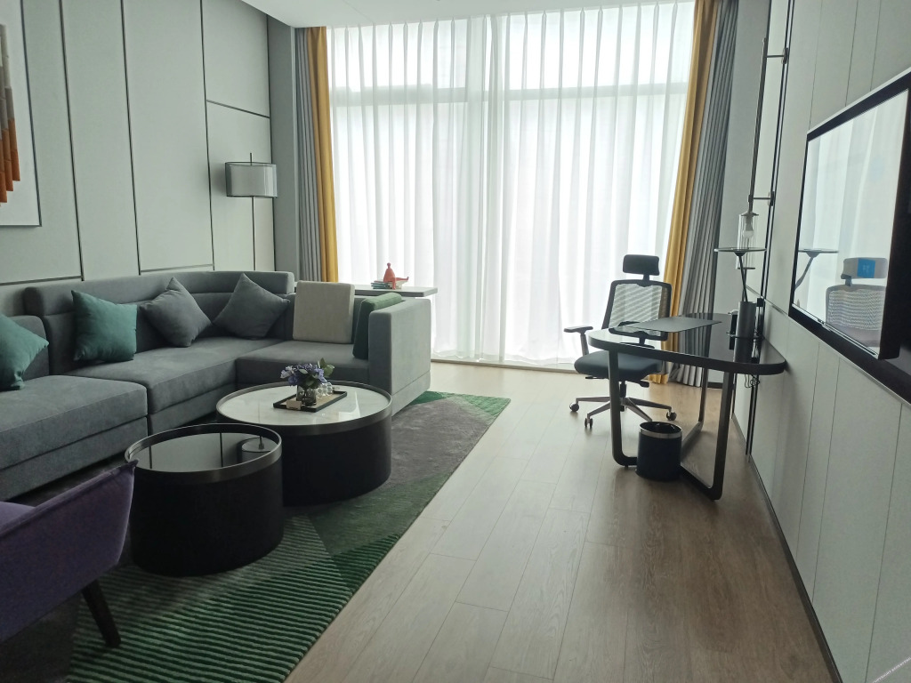 Ханчжоу: Hampton by Hilton Hangzhou Liangzhu
