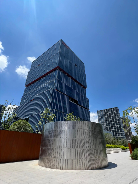 Ханчжоу: Hampton by Hilton Hangzhou Liangzhu