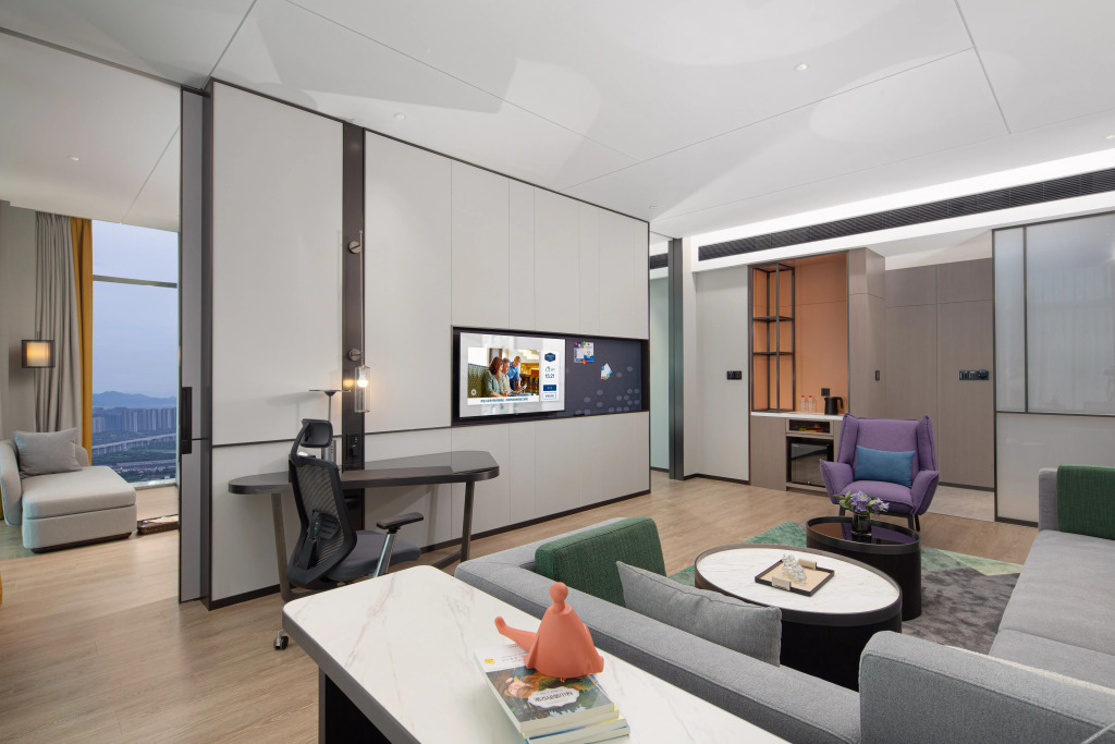 Ханчжоу: Hampton by Hilton Hangzhou Liangzhu
