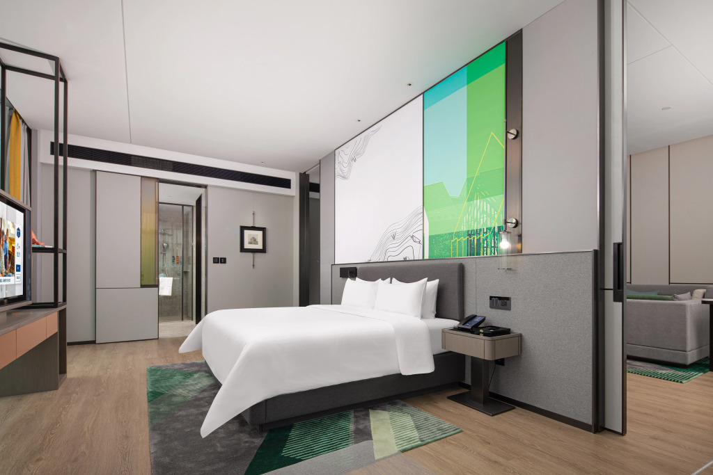 Ханчжоу: Hampton by Hilton Hangzhou Liangzhu