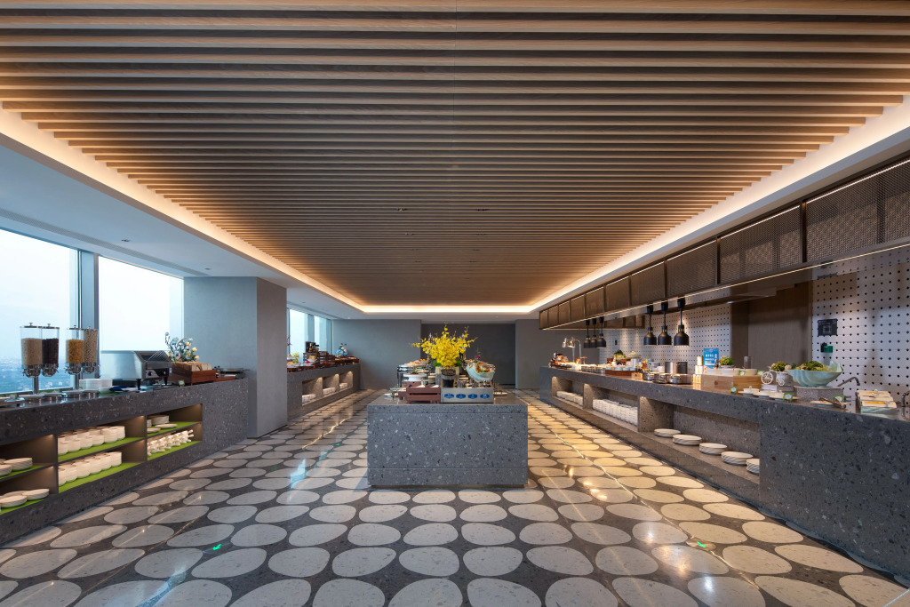 Ханчжоу: Hampton by Hilton Hangzhou Liangzhu