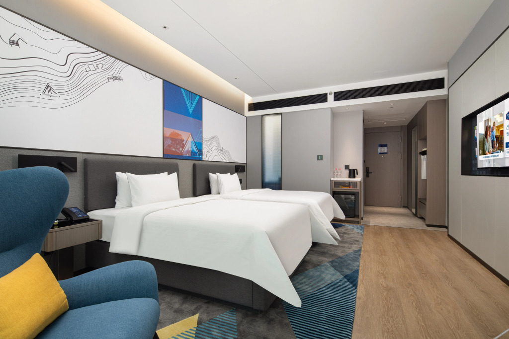 Ханчжоу: Hampton by Hilton Hangzhou Liangzhu