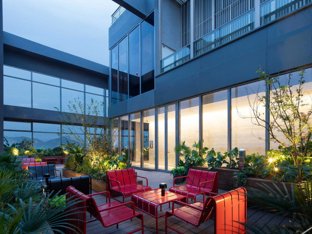 Ханчжоу: Hampton by Hilton Hangzhou Liangzhu