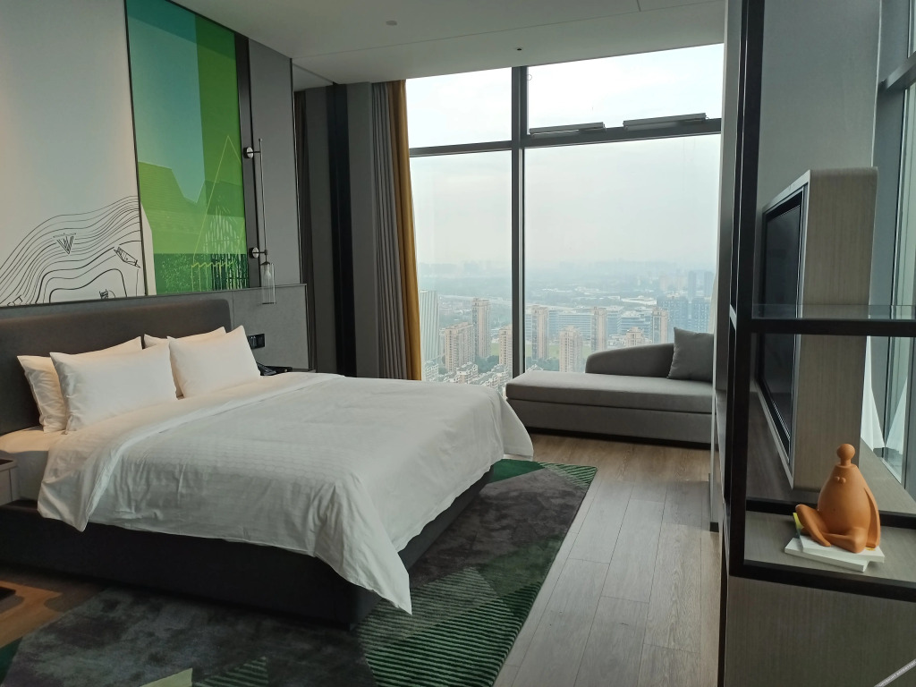 Ханчжоу: Hampton by Hilton Hangzhou Liangzhu