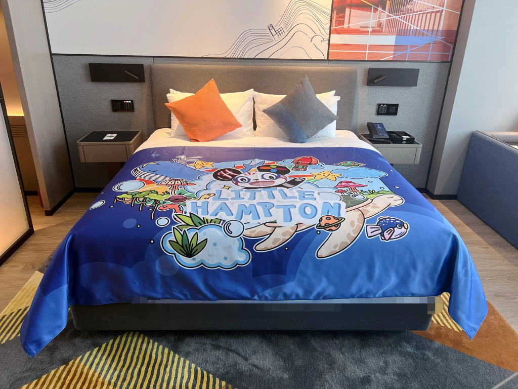 Ханчжоу: Hampton by Hilton Hangzhou Liangzhu