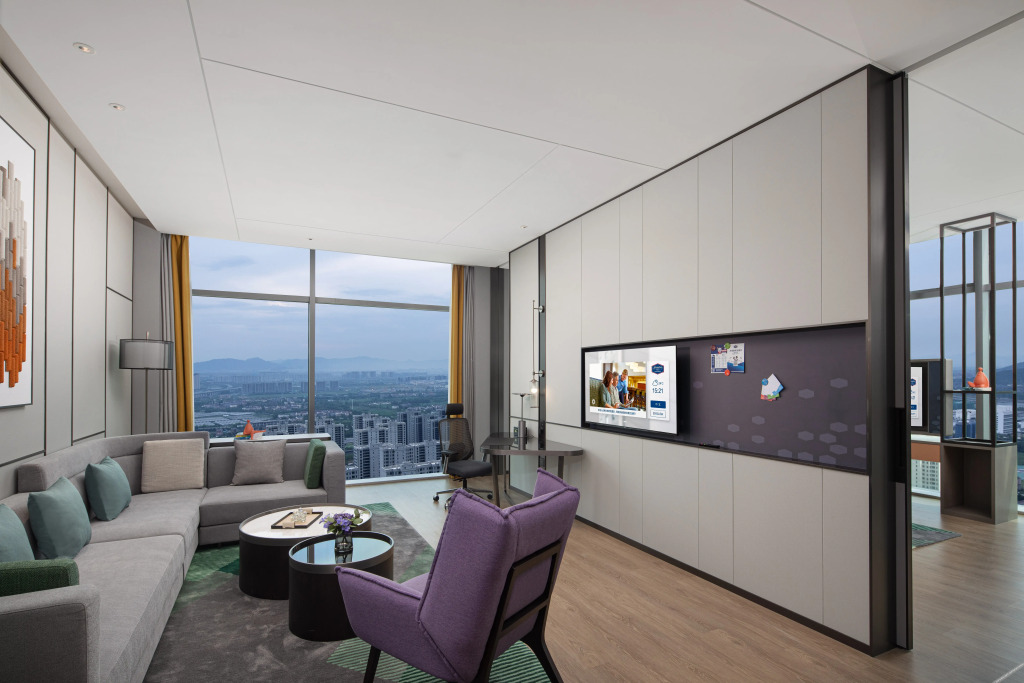 Ханчжоу: Hampton by Hilton Hangzhou Liangzhu