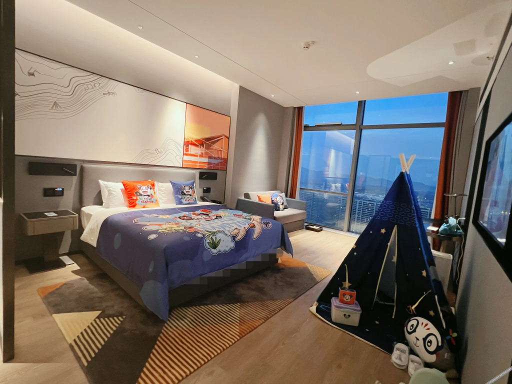 Ханчжоу: Hampton by Hilton Hangzhou Liangzhu