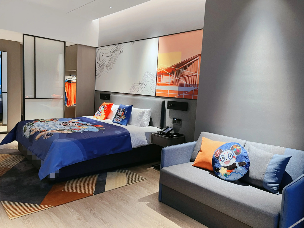 Ханчжоу: Hampton by Hilton Hangzhou Liangzhu